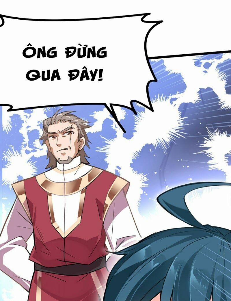 Tiên Đế Qui Lai 10 trang 19