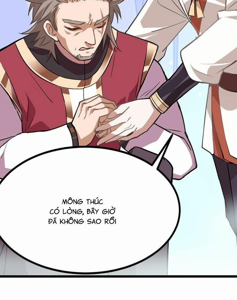 Tiên Đế Qui Lai 10 trang 22