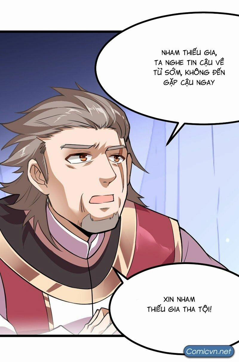 Tiên Đế Qui Lai 10 trang 23