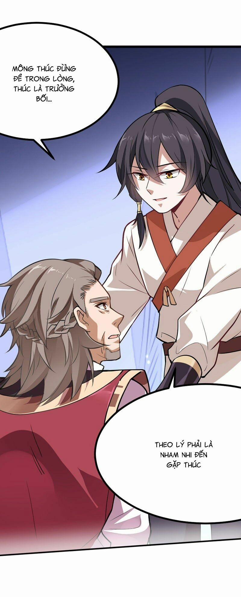 Tiên Đế Qui Lai 10 trang 24