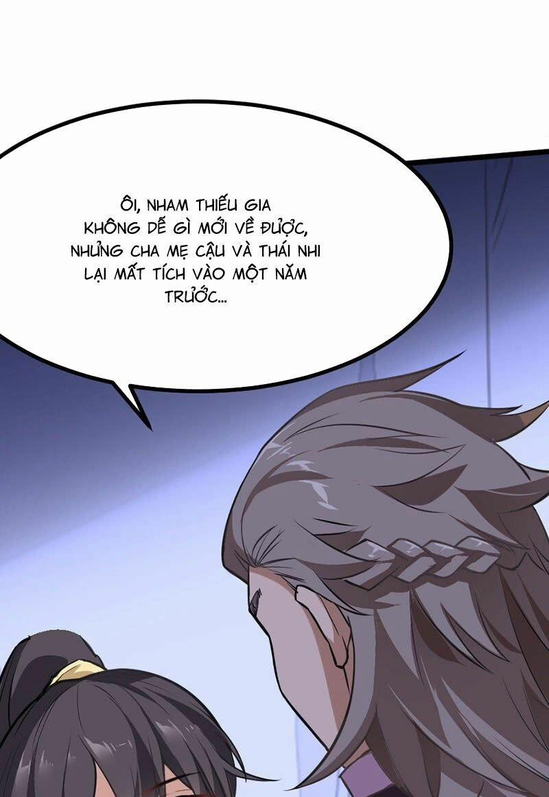 Tiên Đế Qui Lai 10 trang 25