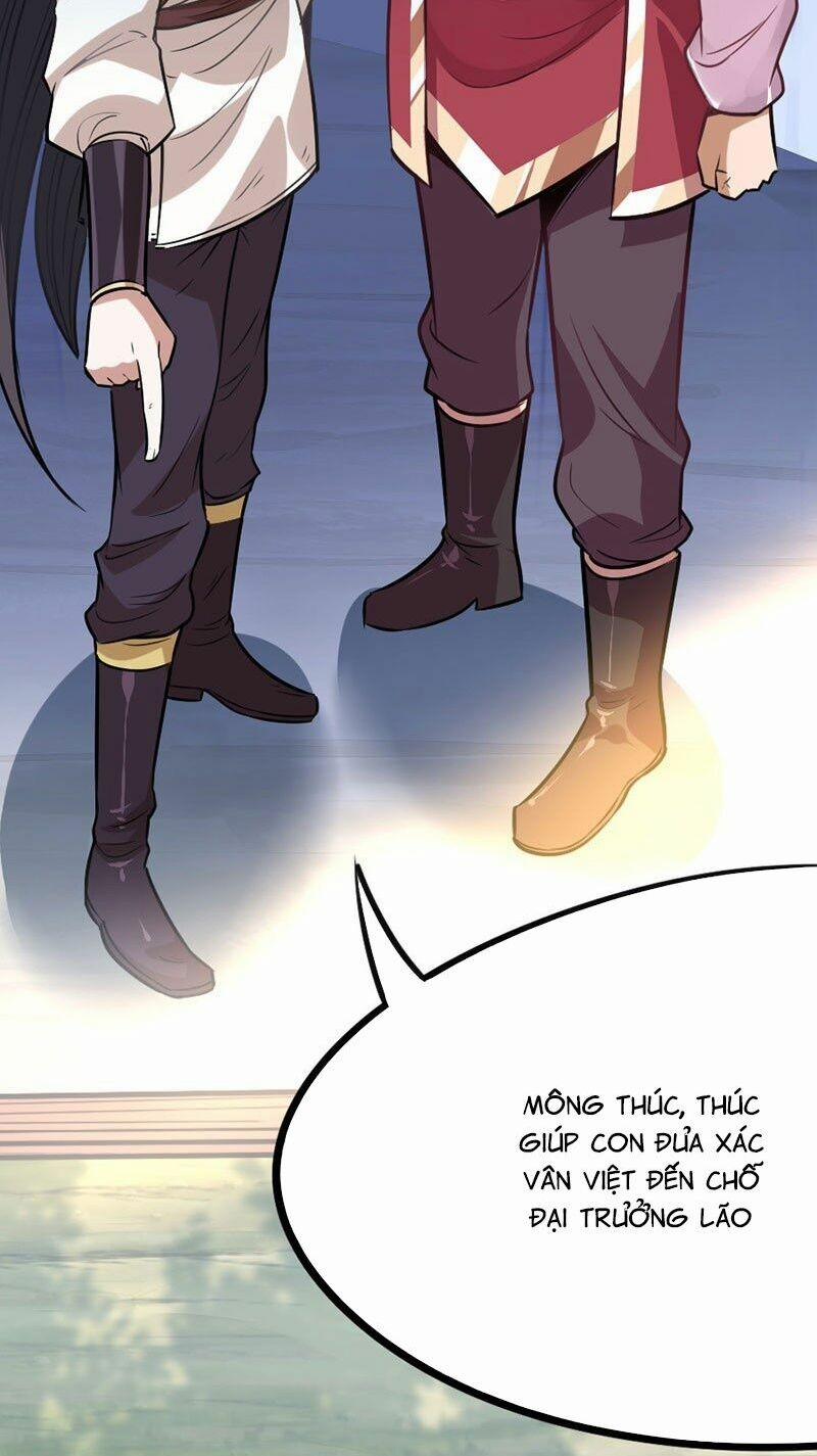Tiên Đế Qui Lai 10 trang 31