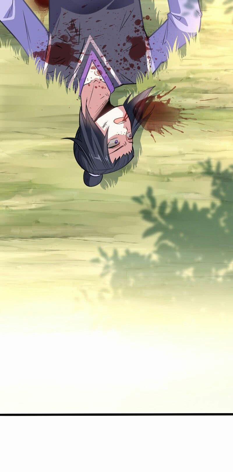 Tiên Đế Qui Lai 10 trang 33