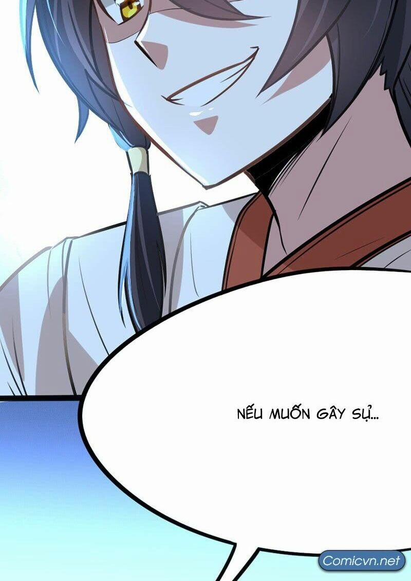 Tiên Đế Qui Lai 10 trang 35