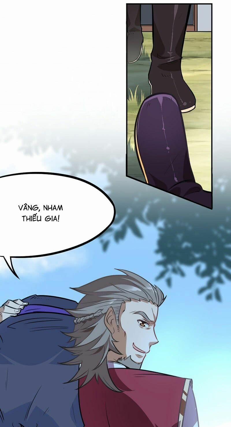 Tiên Đế Qui Lai 10 trang 38