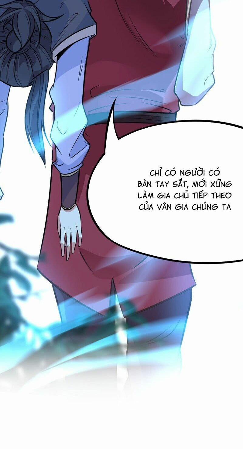 Tiên Đế Qui Lai 10 trang 39