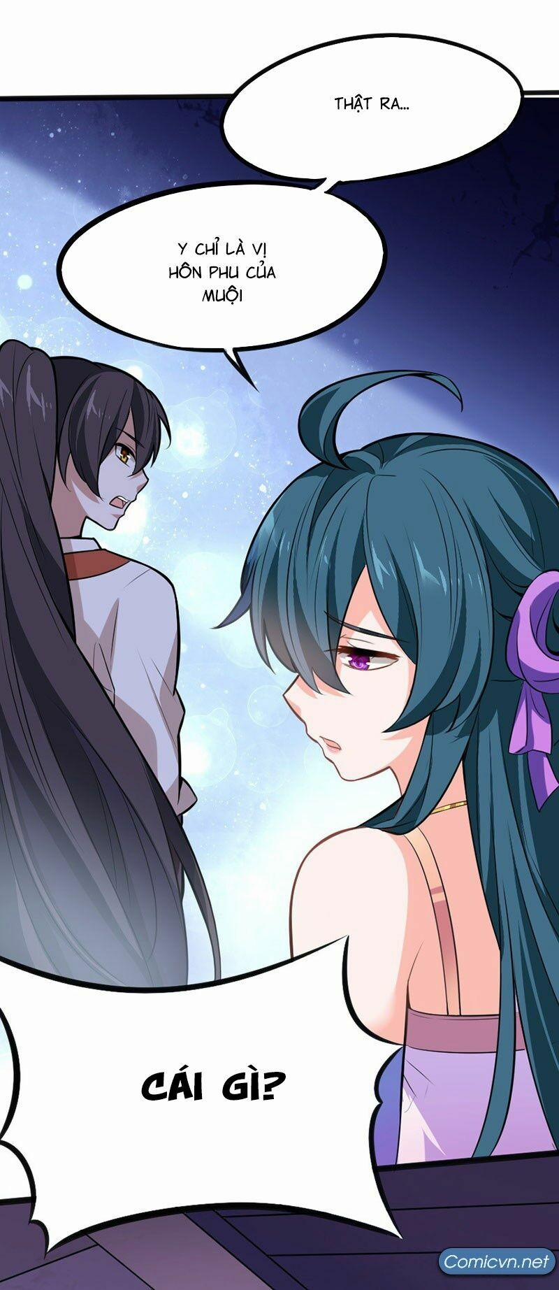 Tiên Đế Qui Lai 10 trang 4