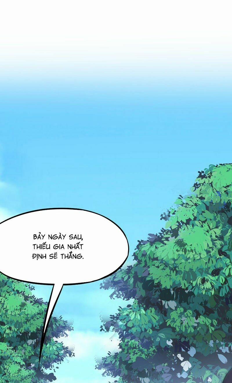 Tiên Đế Qui Lai 10 trang 40