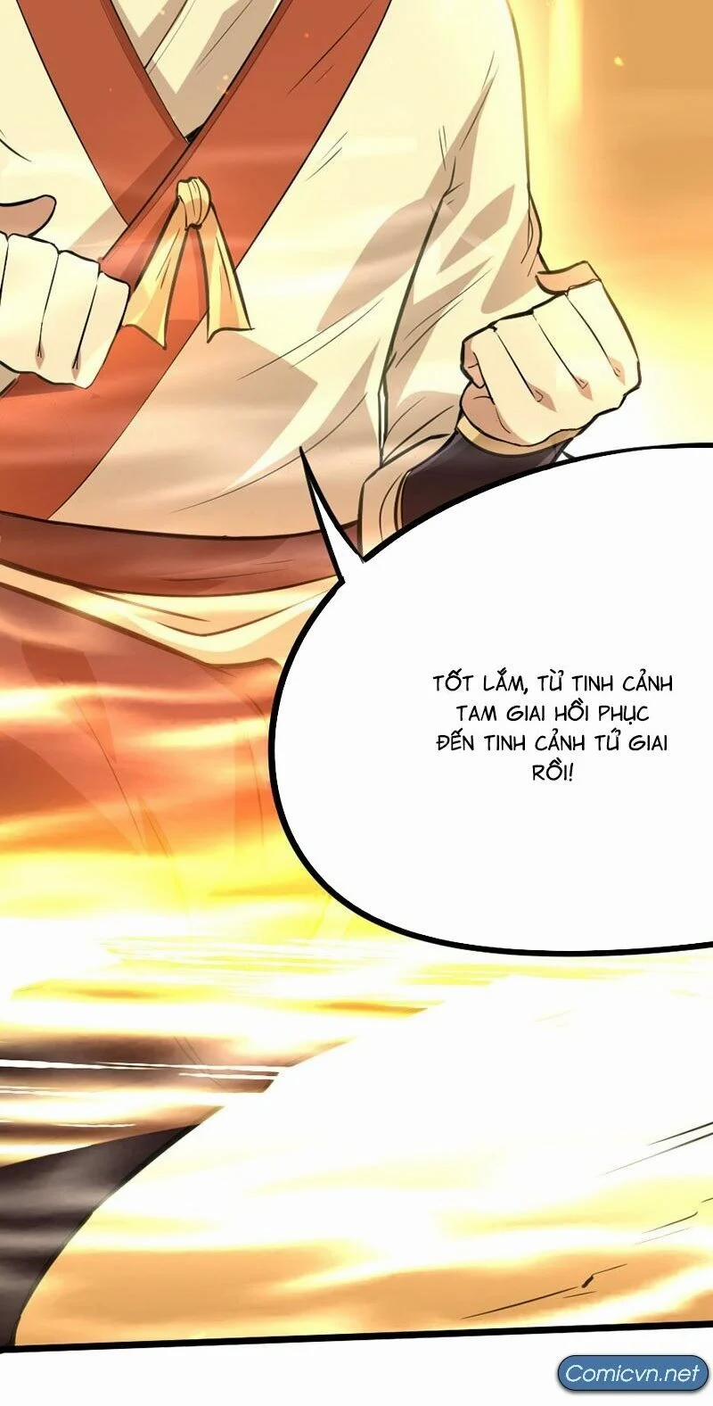 Tiên Đế Qui Lai 11 trang 14