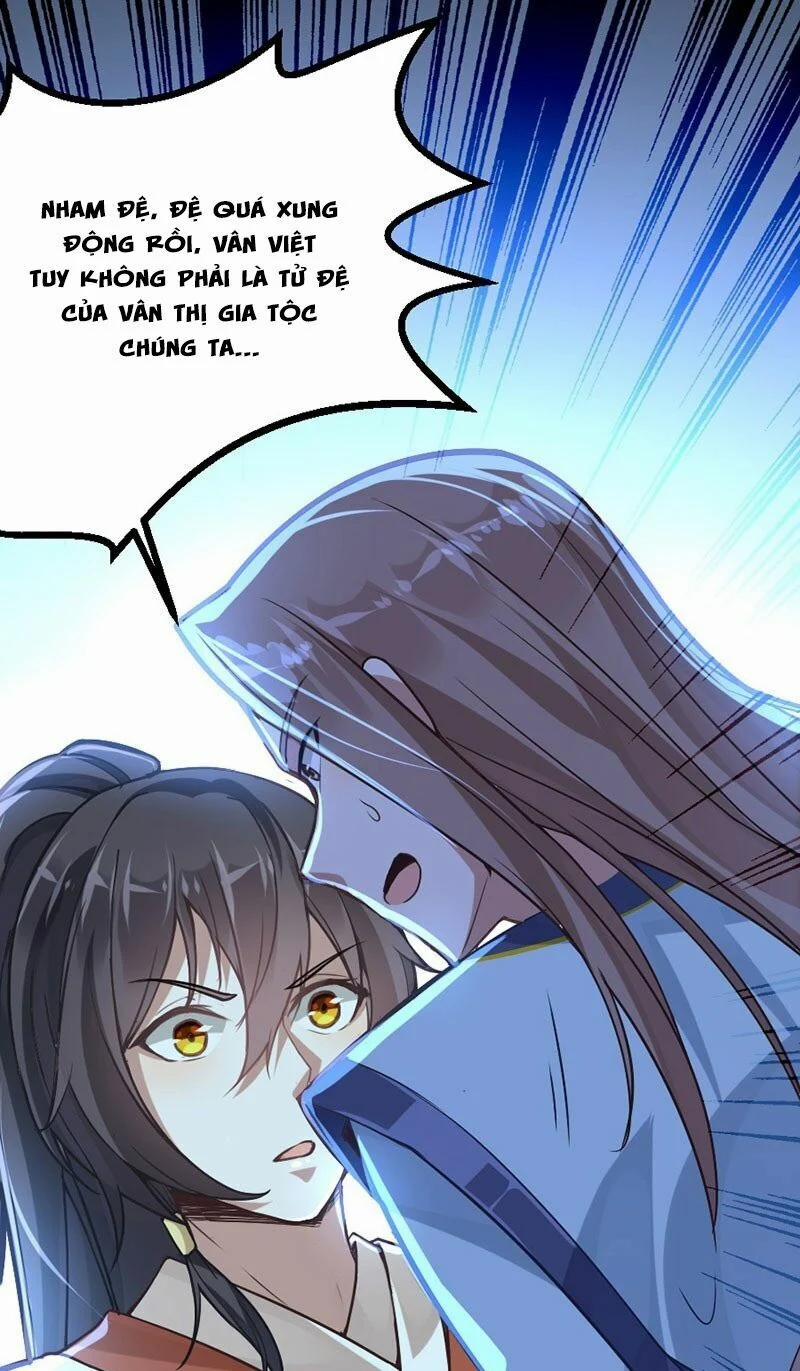 Tiên Đế Qui Lai 11 trang 20