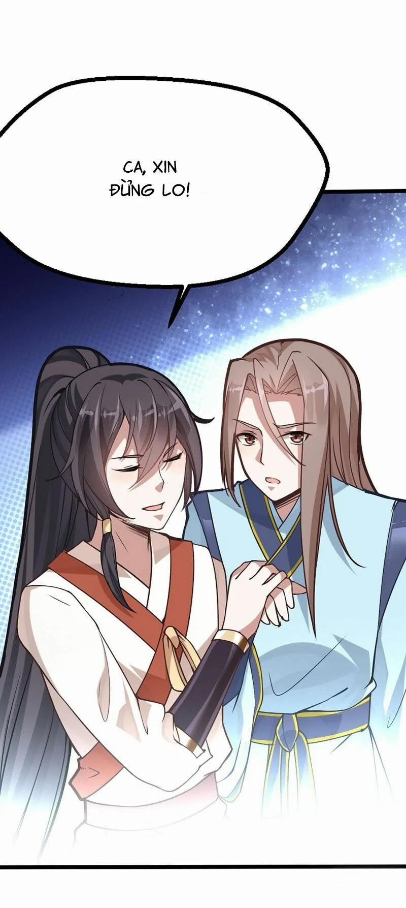 Tiên Đế Qui Lai 11 trang 22