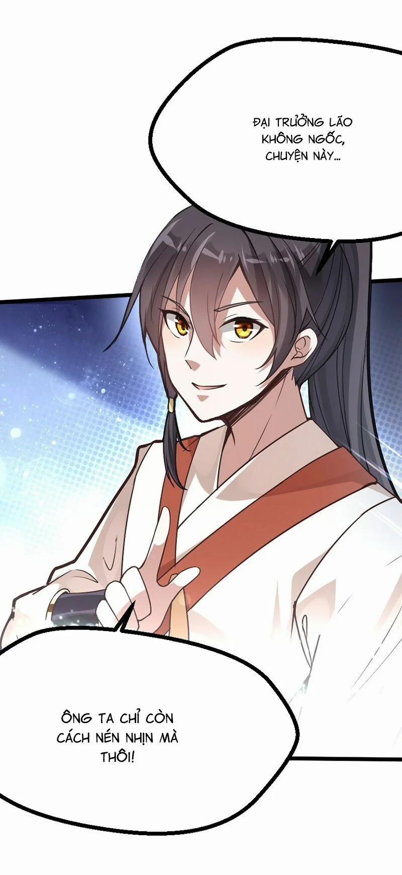 Tiên Đế Qui Lai 11 trang 23