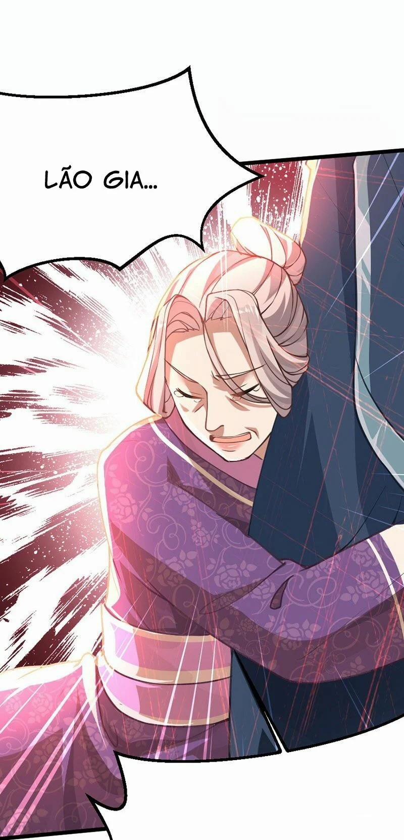 Tiên Đế Qui Lai 11 trang 27