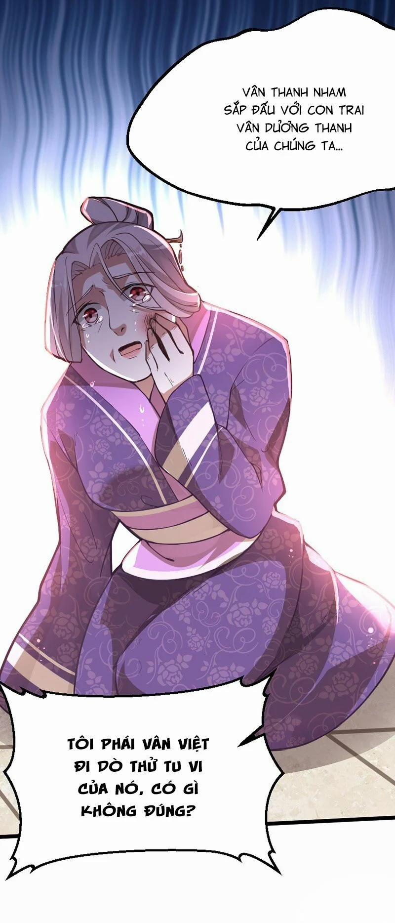 Tiên Đế Qui Lai 11 trang 29