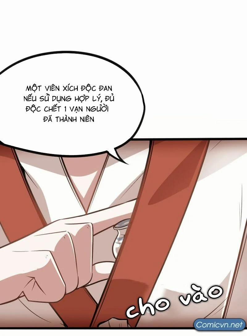 Tiên Đế Qui Lai 11 trang 3