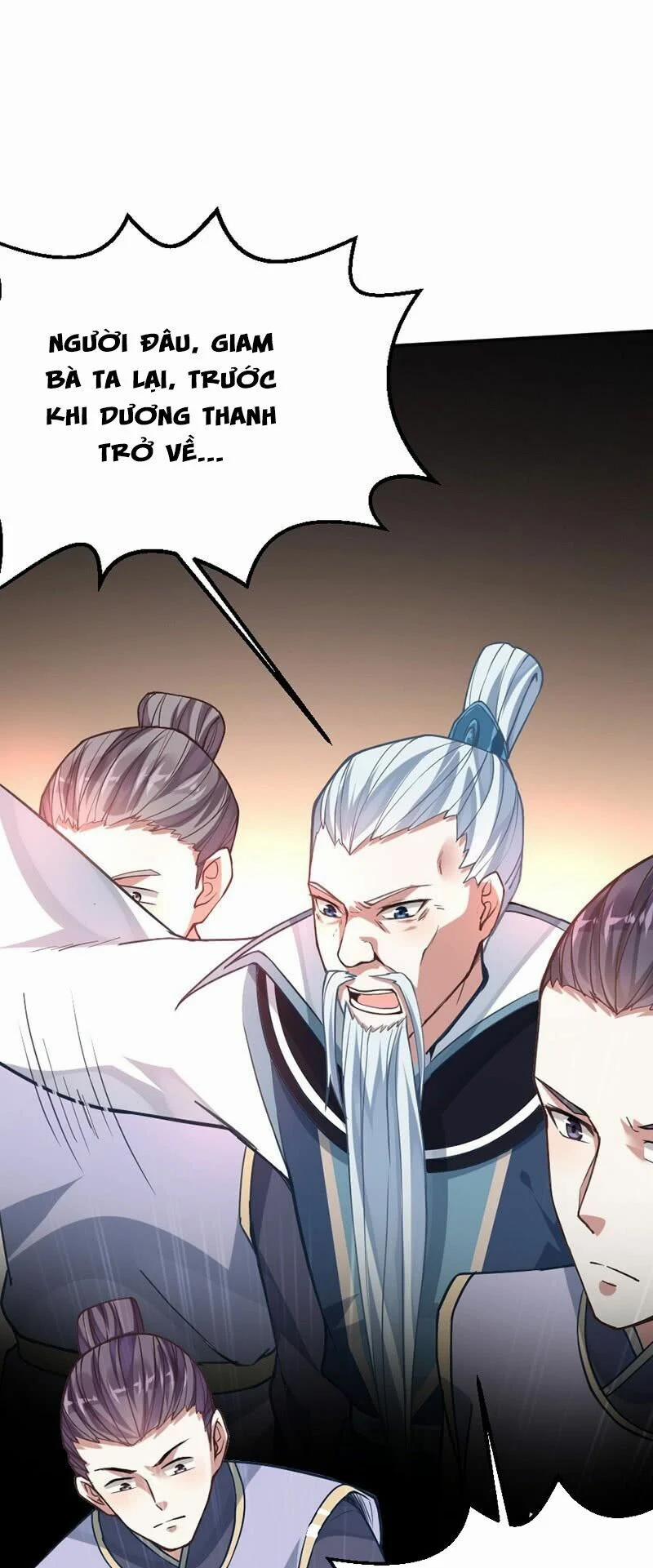 Tiên Đế Qui Lai 11 trang 32