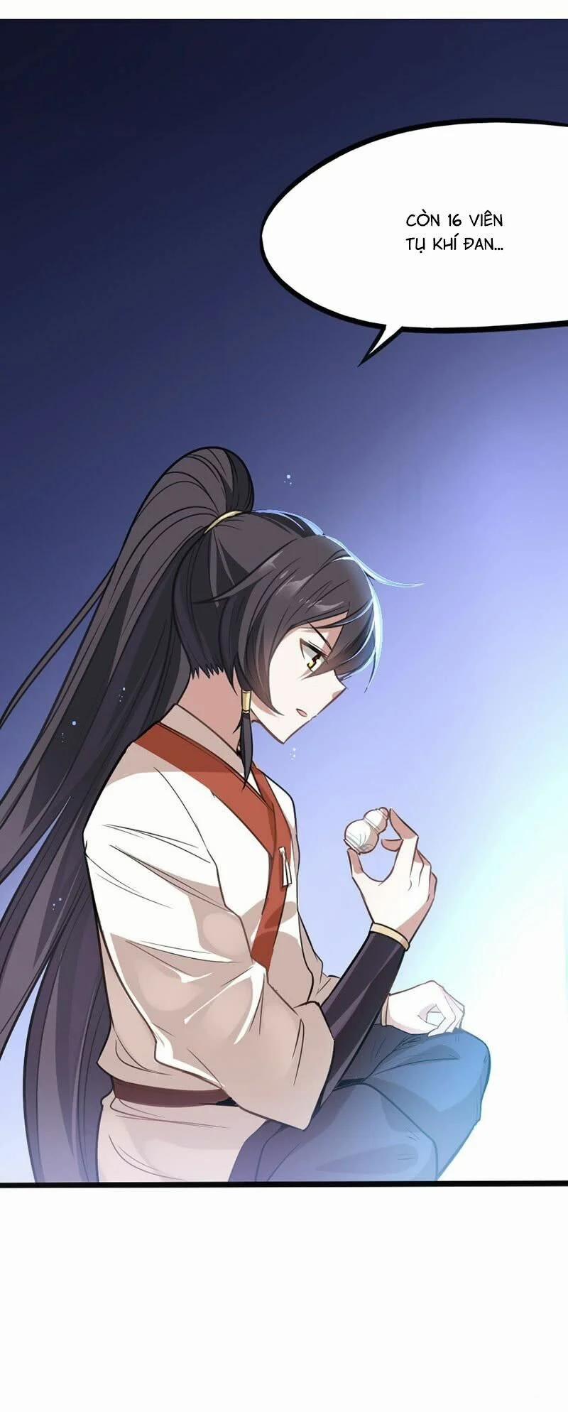 Tiên Đế Qui Lai 11 trang 4