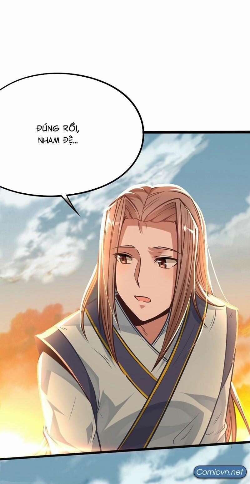 Tiên Đế Qui Lai 12 trang 10