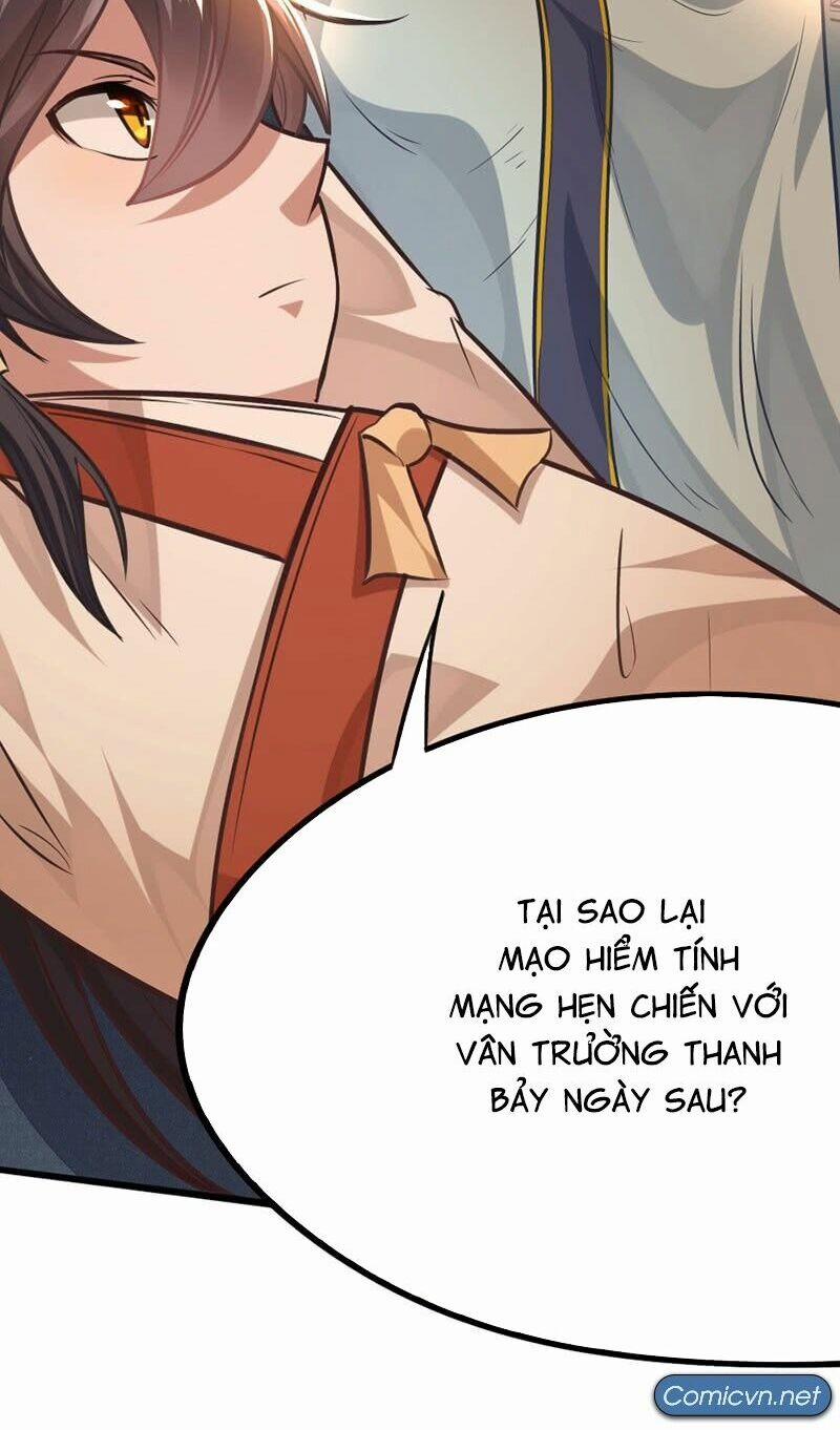 Tiên Đế Qui Lai 12 trang 12