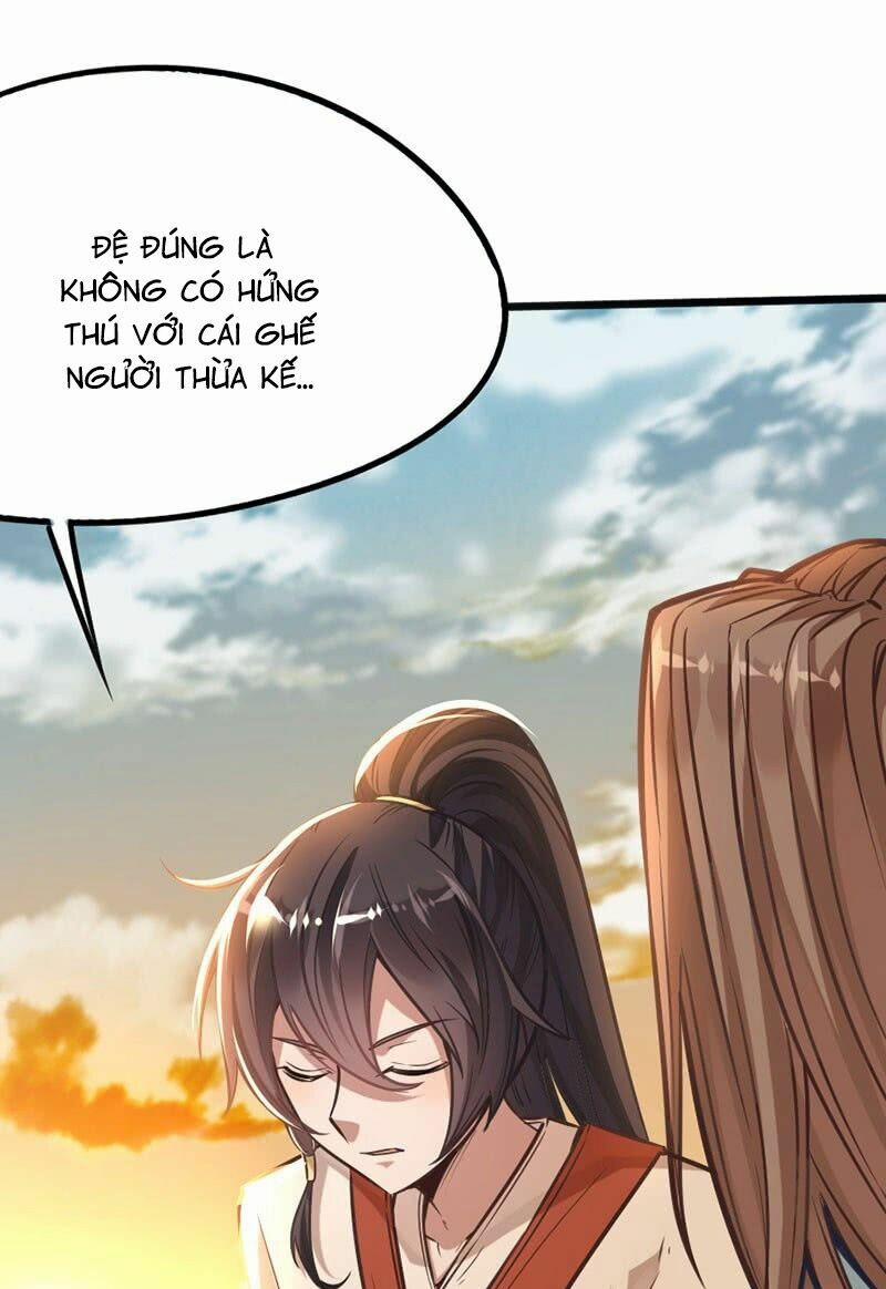 Tiên Đế Qui Lai 12 trang 13