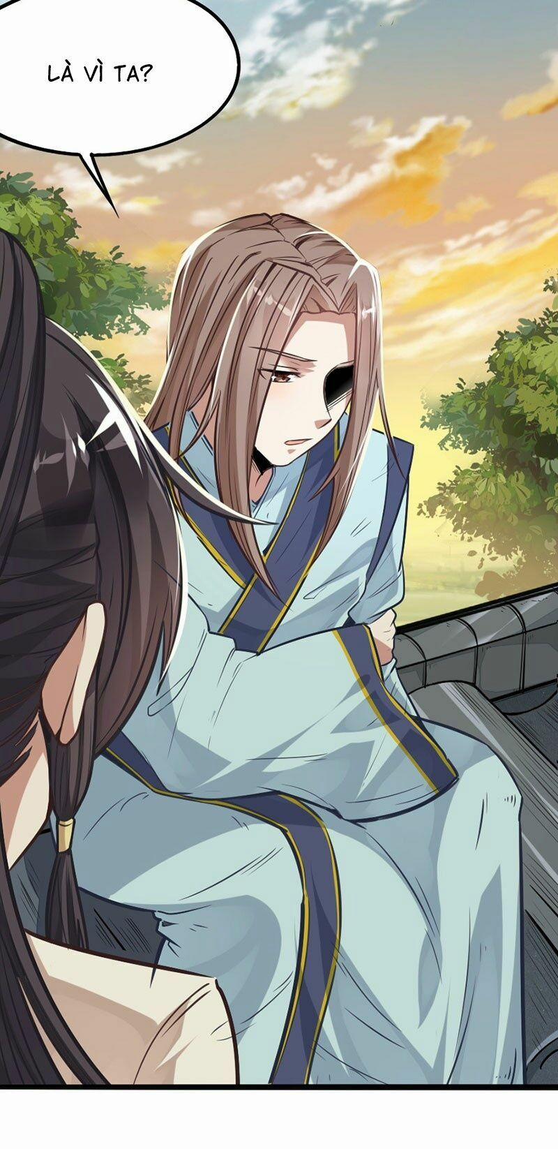 Tiên Đế Qui Lai 12 trang 16