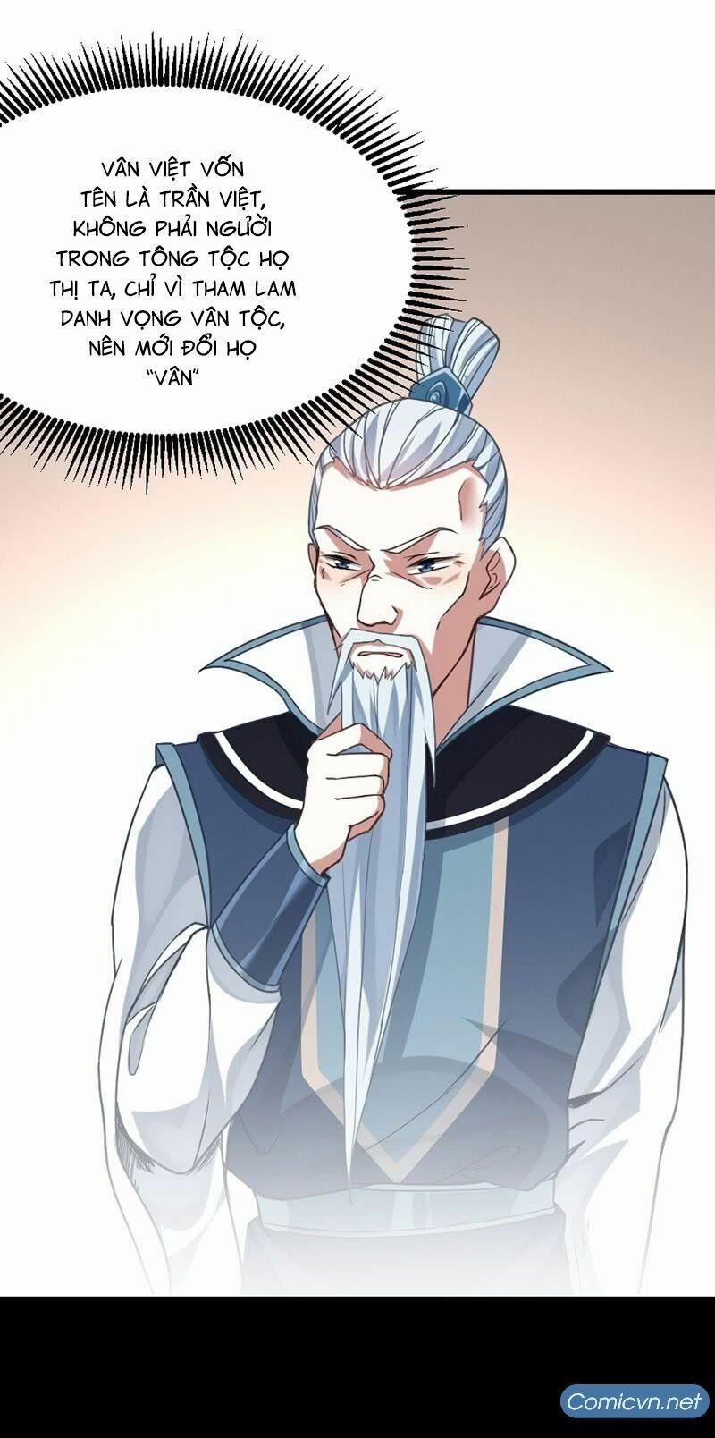 Tiên Đế Qui Lai 12 trang 2