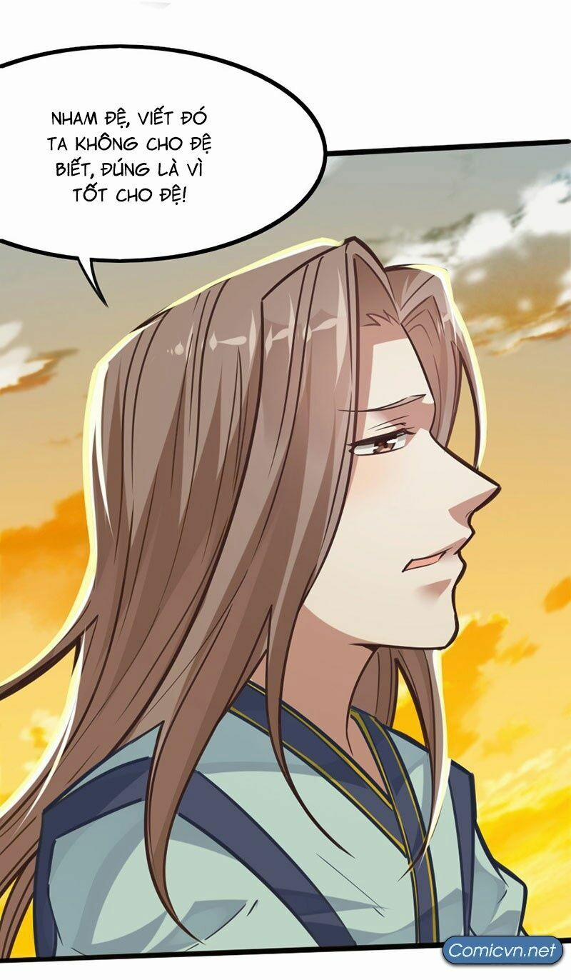 Tiên Đế Qui Lai 12 trang 21