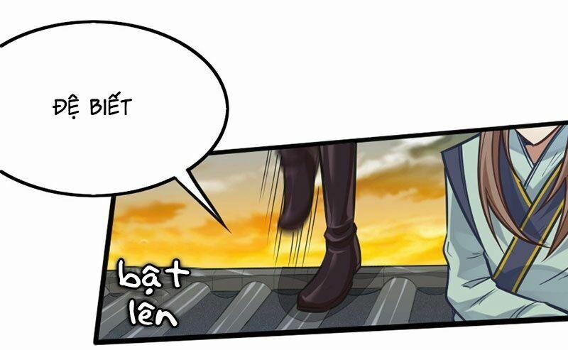 Tiên Đế Qui Lai 12 trang 22