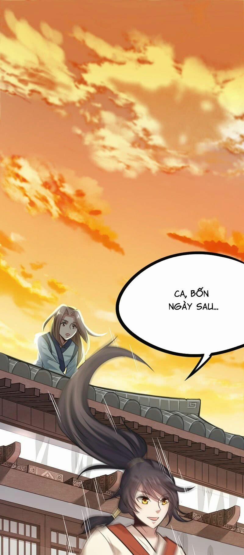 Tiên Đế Qui Lai 12 trang 26