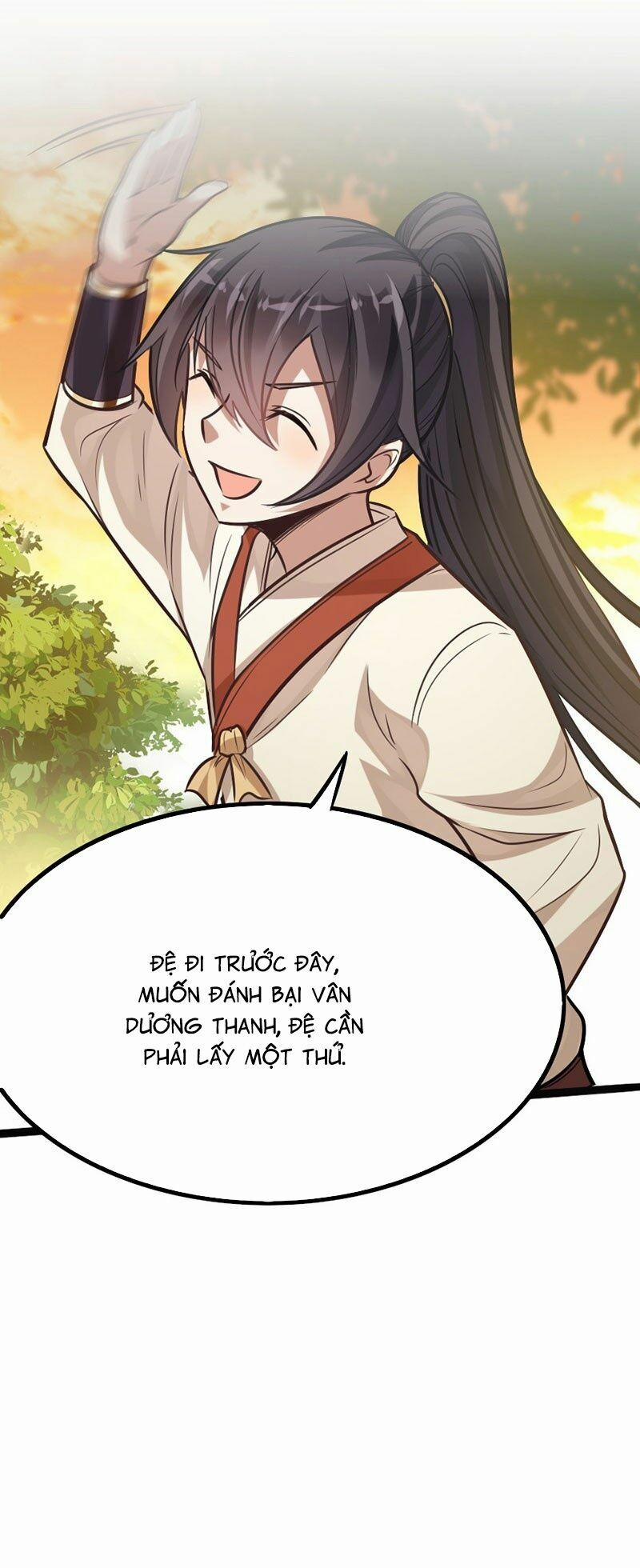 Tiên Đế Qui Lai 12 trang 28