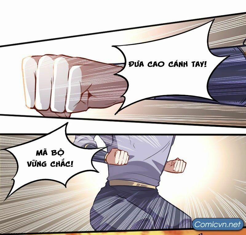 Tiên Đế Qui Lai 12 trang 29