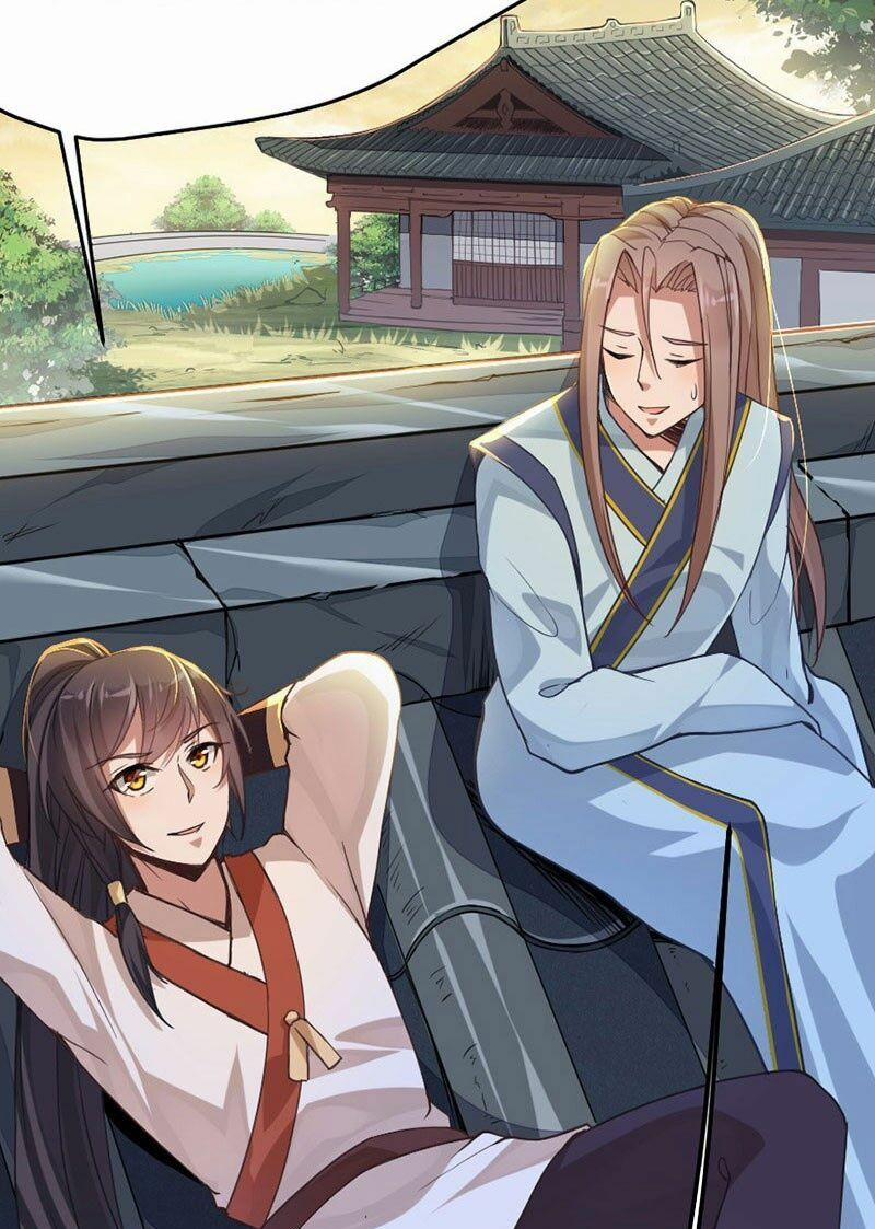 Tiên Đế Qui Lai 12 trang 8