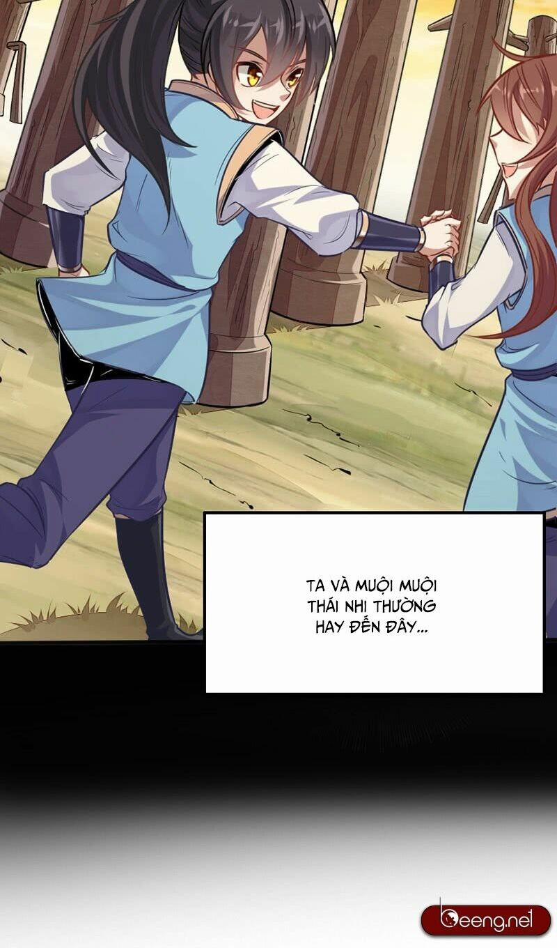 Tiên Đế Qui Lai 13 trang 1