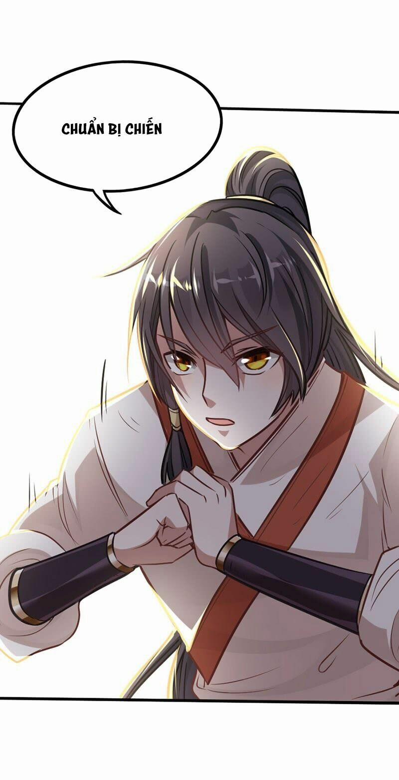 Tiên Đế Qui Lai 13 trang 16