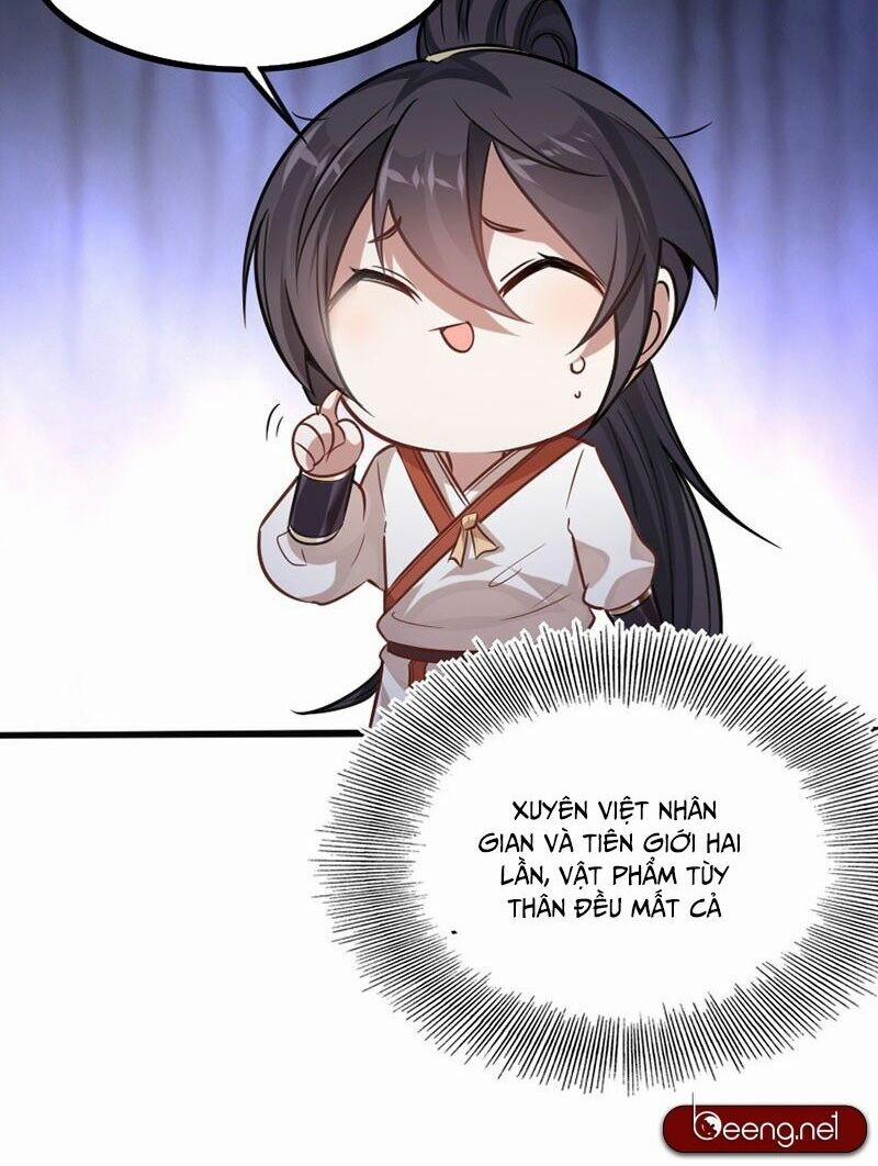 Tiên Đế Qui Lai 13 trang 19