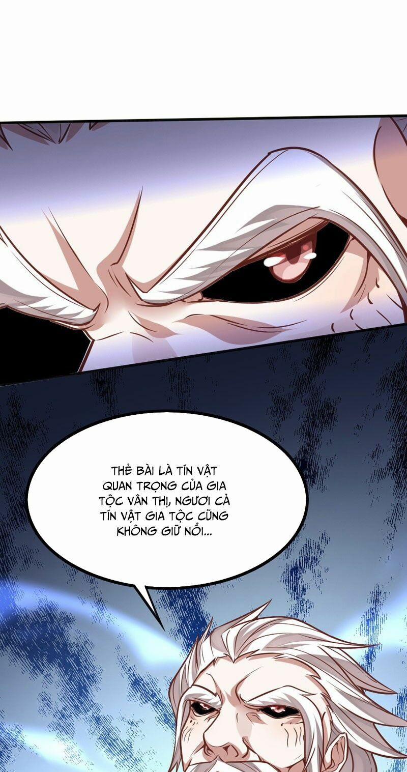 Tiên Đế Qui Lai 13 trang 20