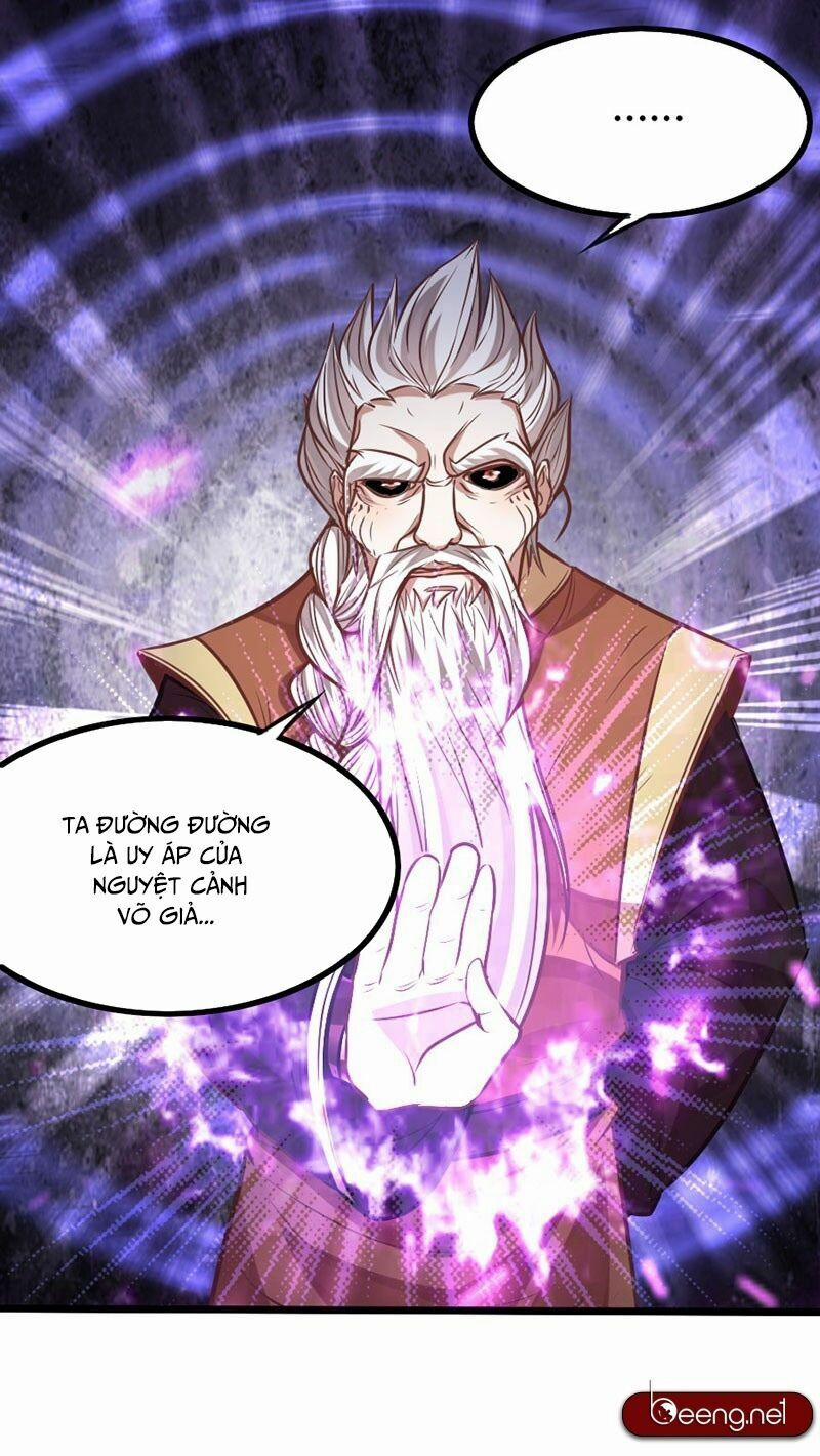 Tiên Đế Qui Lai 13 trang 25