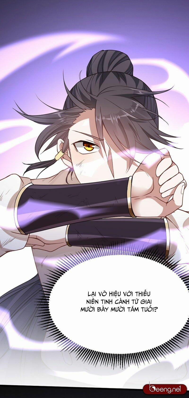Tiên Đế Qui Lai 13 trang 26