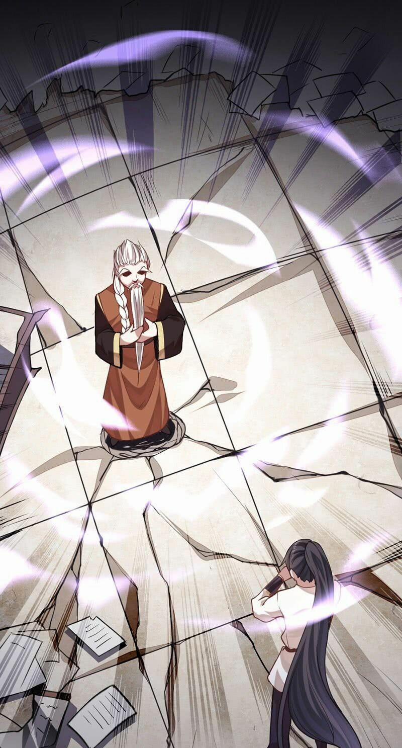 Tiên Đế Qui Lai 13 trang 27