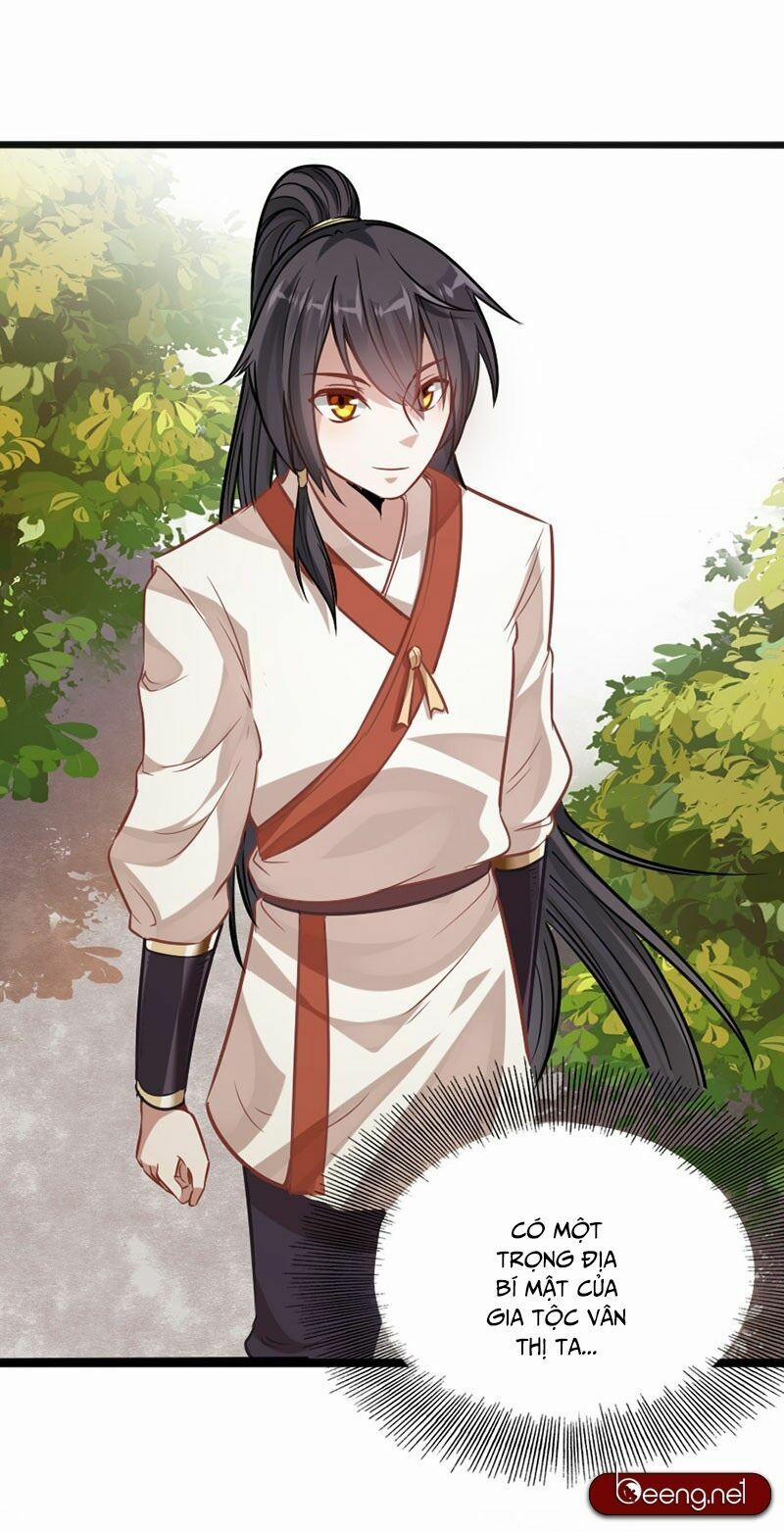 Tiên Đế Qui Lai 13 trang 3