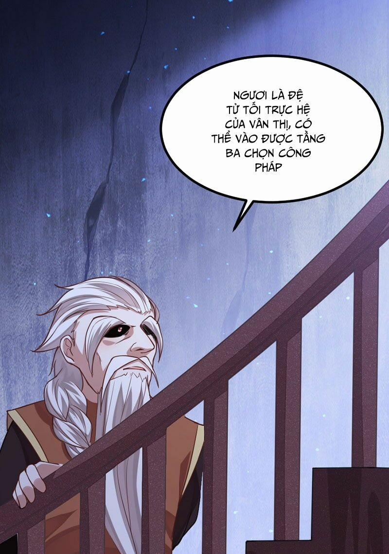 Tiên Đế Qui Lai 13 trang 31