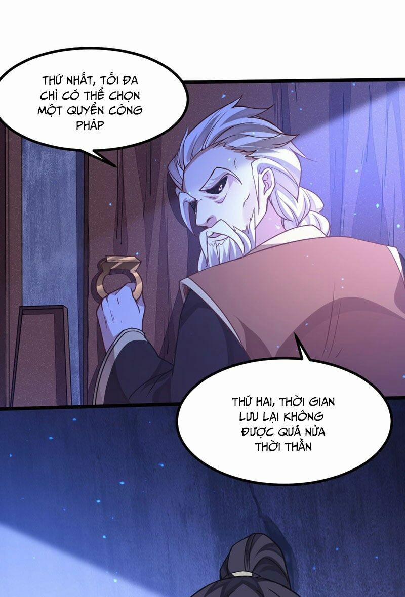 Tiên Đế Qui Lai 13 trang 33