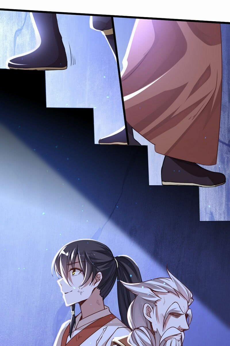 Tiên Đế Qui Lai 13 trang 35