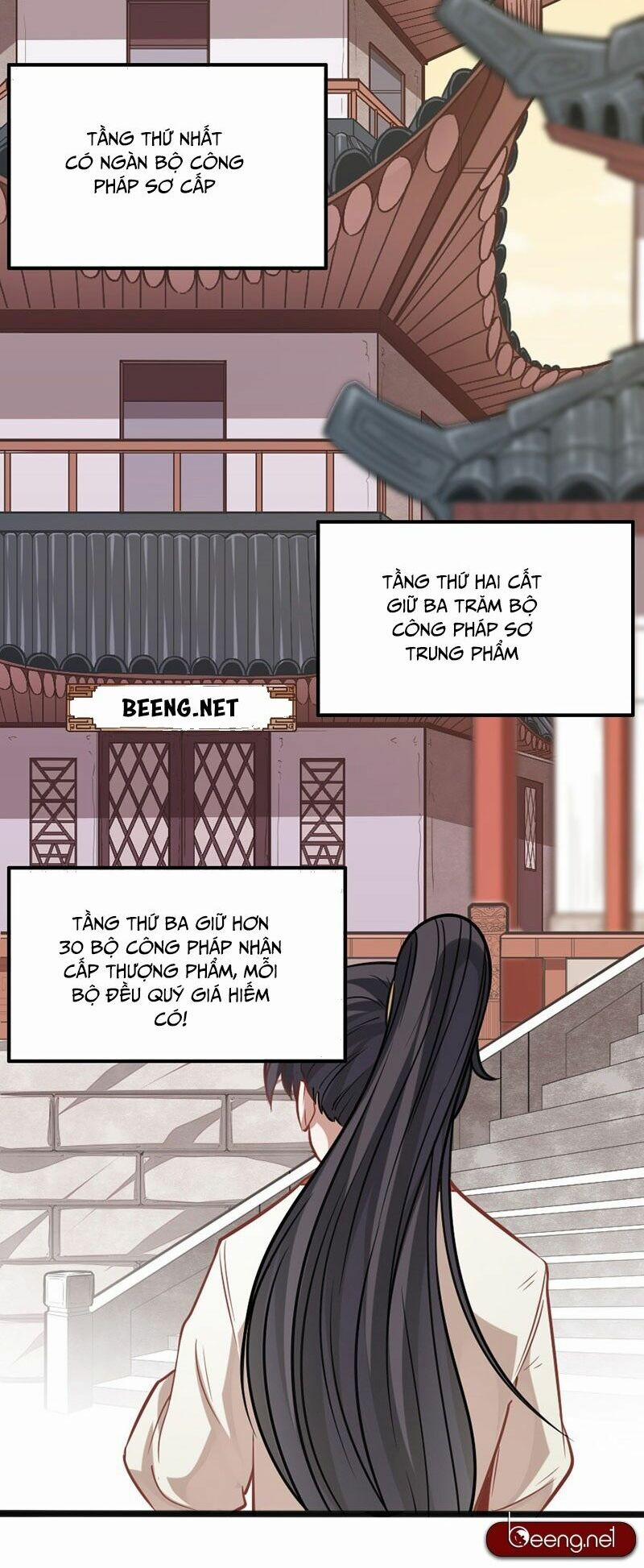 Tiên Đế Qui Lai 13 trang 5