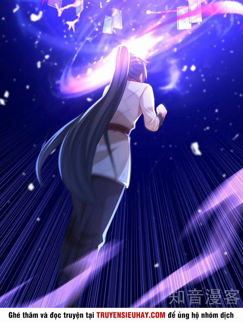 Tiên Đế Qui Lai 14 trang 11