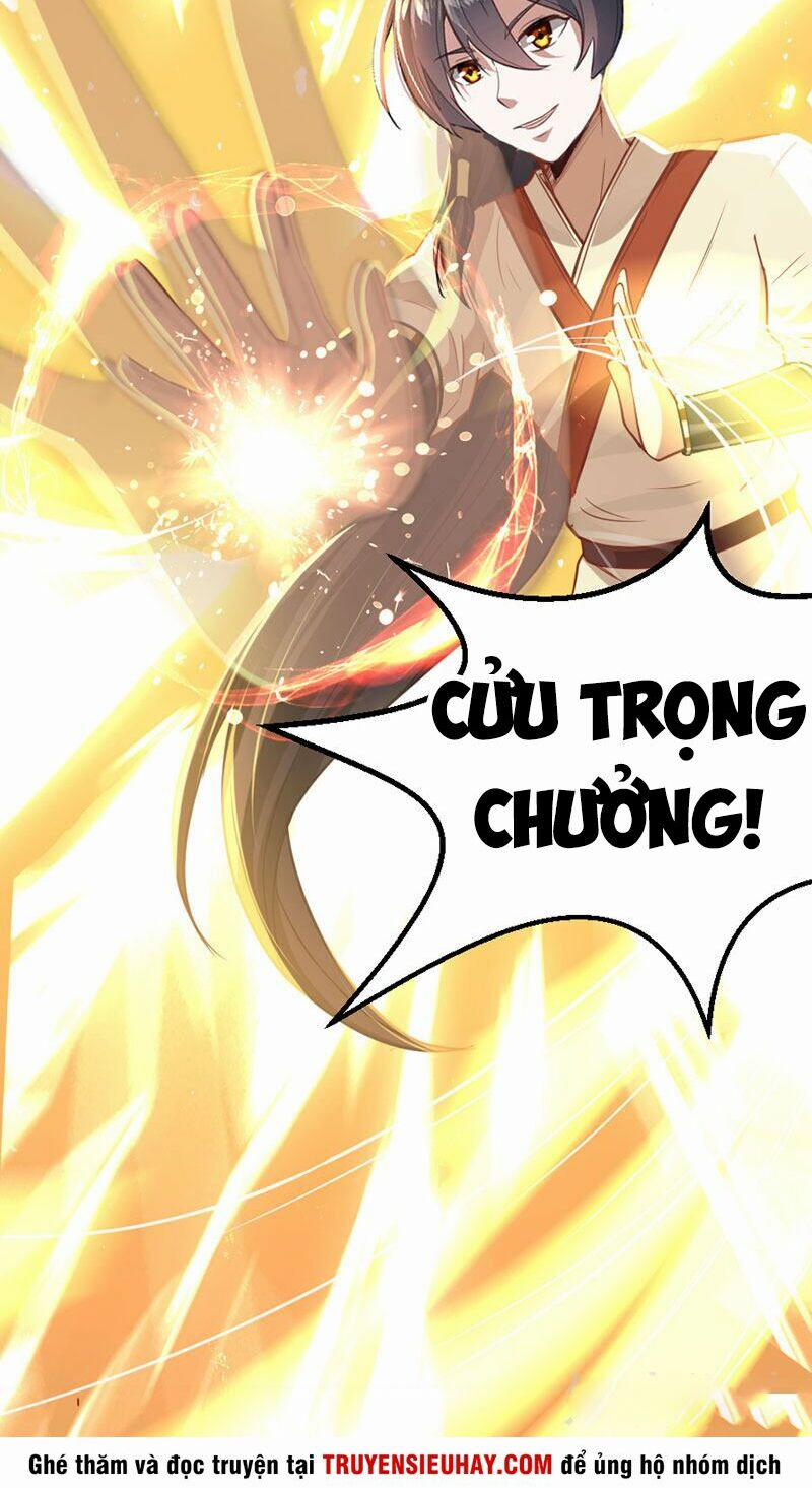 Tiên Đế Qui Lai 14 trang 19