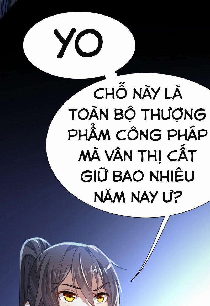 Tiên Đế Qui Lai 14 trang 2