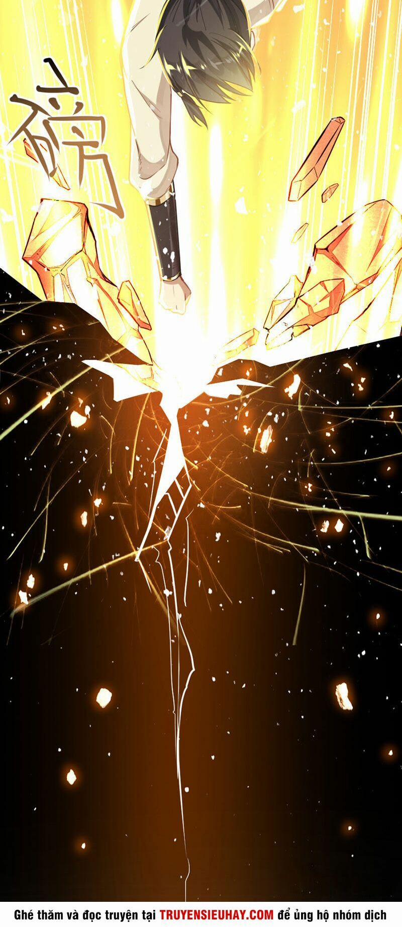 Tiên Đế Qui Lai 14 trang 21