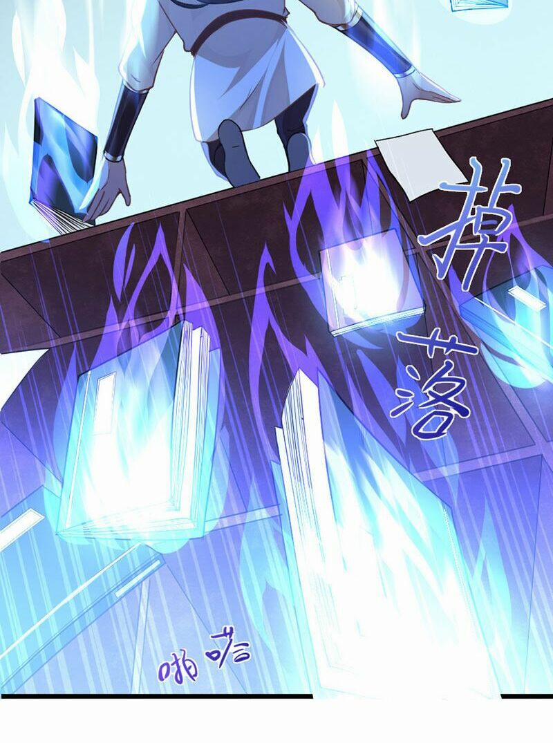 Tiên Đế Qui Lai 14 trang 23