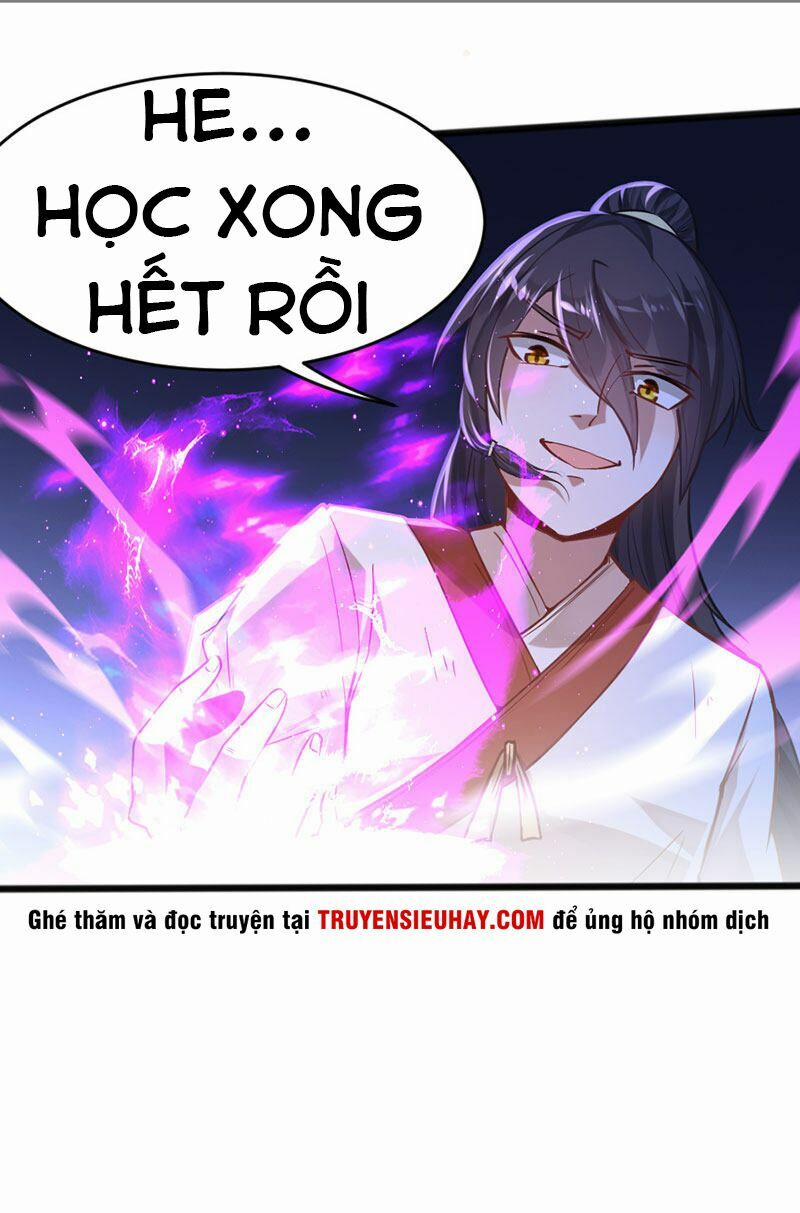 Tiên Đế Qui Lai 14 trang 24